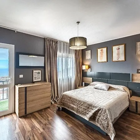 Willa Casa Del Roque Stunning Ocean View