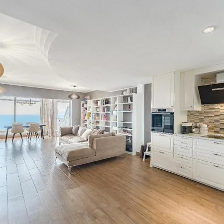 Casa Del Roque Stunning Ocean View Willa